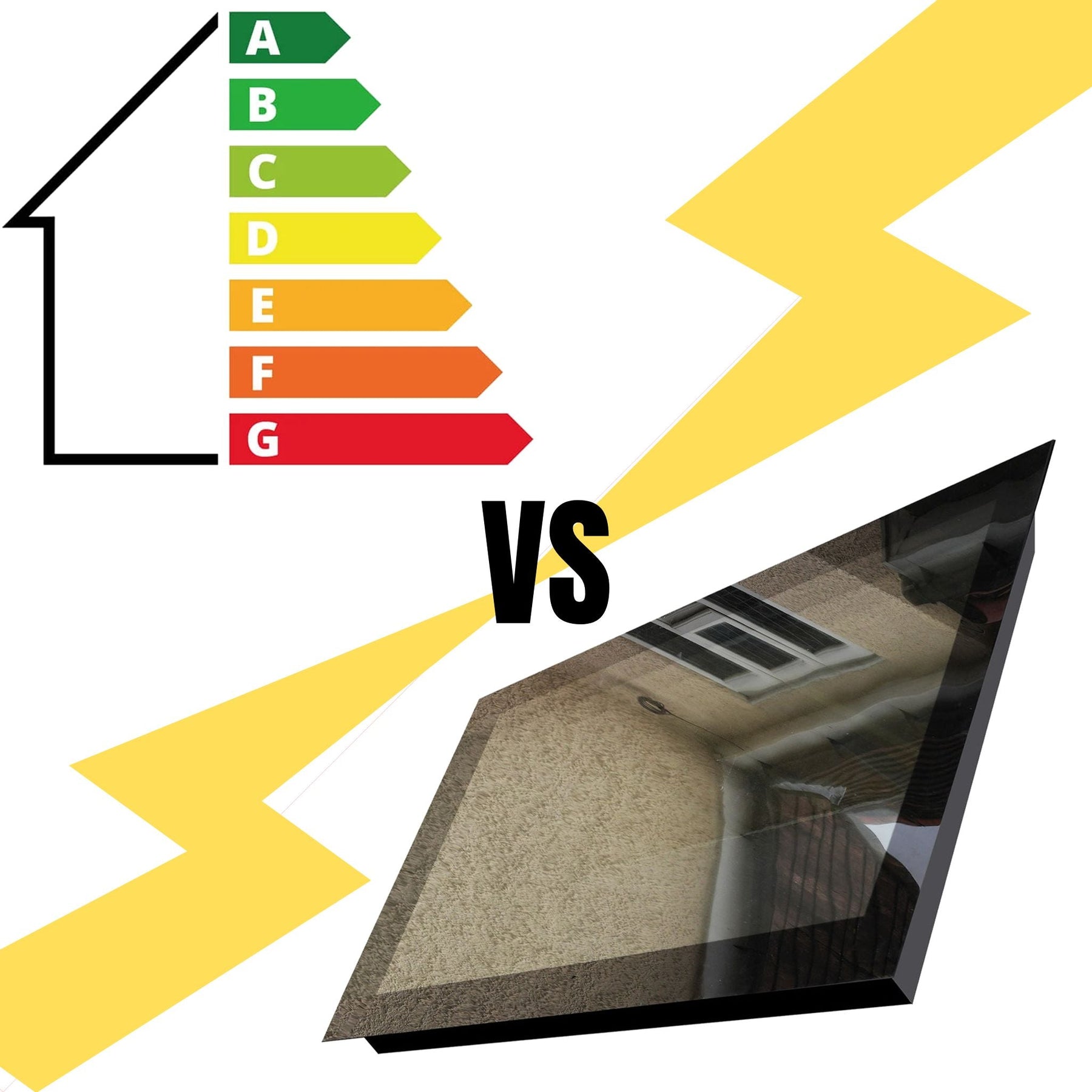 Skylights and Energy Efficiency: Myths vs. Reality.