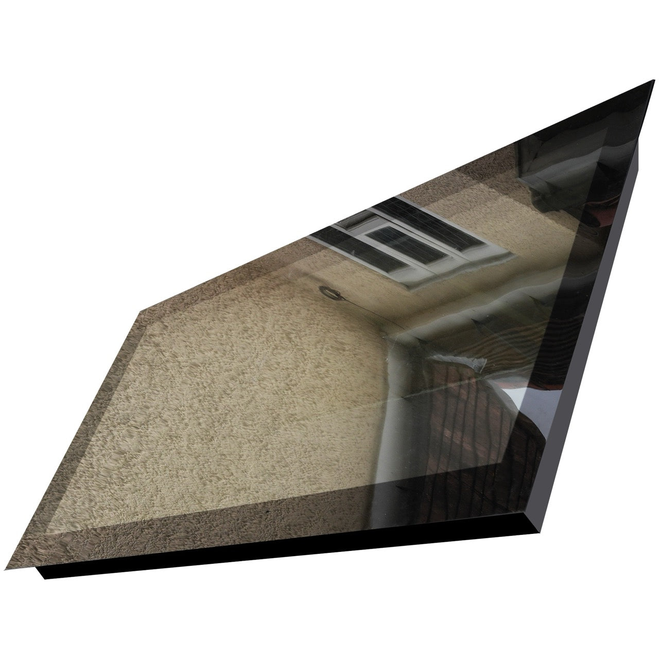 Triple Glazed Frameless Skylight (Pitched Roof).