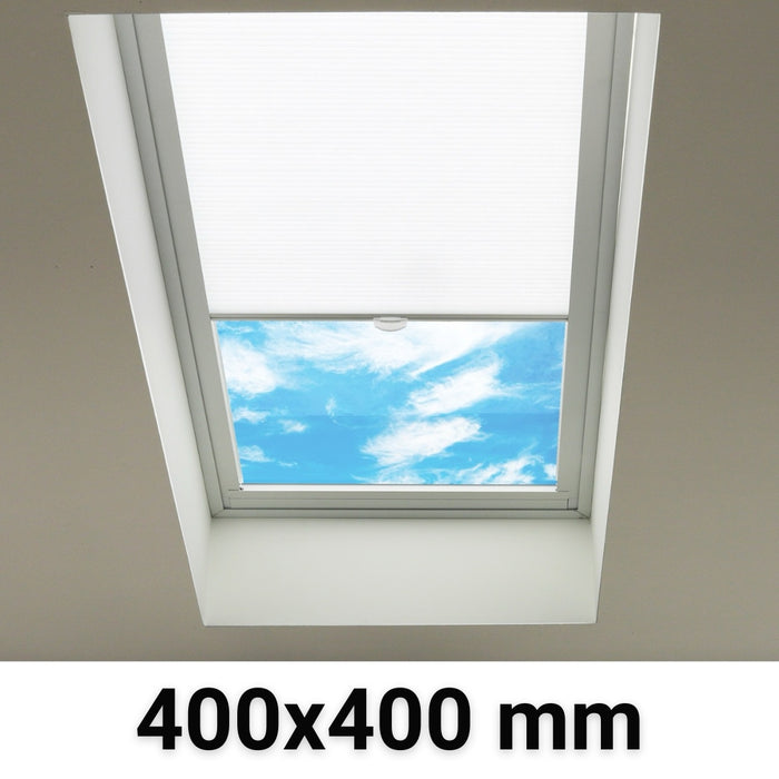 400 x 400 mm Manual Blinds for Skylights & Roof Lanterns.