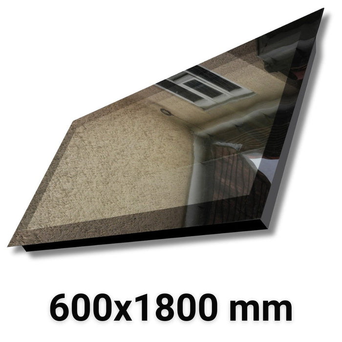 Triple Glazed Frameless Skylight (Pitched Roof) 600 x 1800 mm.