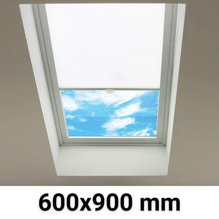 600 x 900 mm Manual Blinds for Skylights & Roof Lanterns.