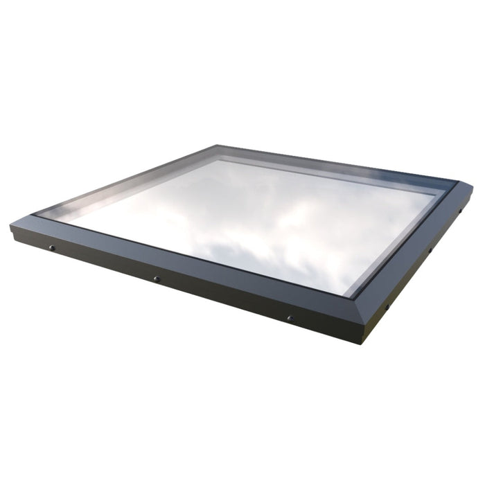 1200 x 1200 mm Brett Martin Fixed Skylight (Flat Roof).