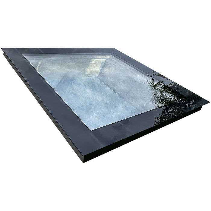 Triple Glazed Frameless Skylight (Flat Roof).