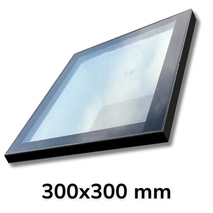 300 x 300 mm Framed Skylight (Pitched Roof).