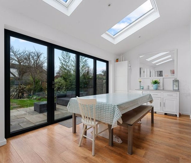 Maximise Natural Light and Energy Efficiency