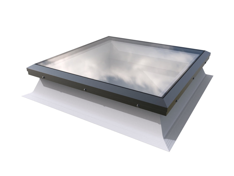 750 x 750 mm Brett Martin Fixed Skylight (Flat Roof).